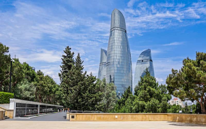Exploring the Flame Towers: Modern Symbol of Azerbaijan