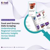 Food and Grocery Data Scraping Global Buying Insights