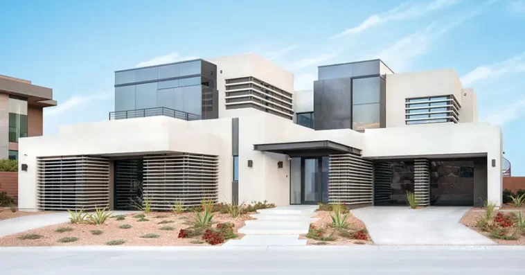 Luxury Garage Door