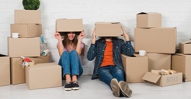 From Boxes to Beginnings: The Meaning of Moving