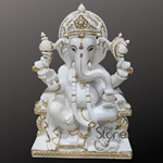The Spiritual Significance a Ganesh Murti at Home
