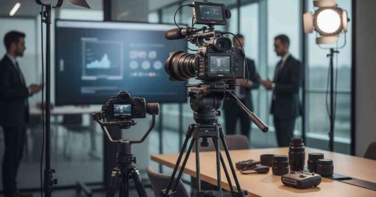 Corporate Videography Services