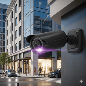 security camera installation london - Nexo Security