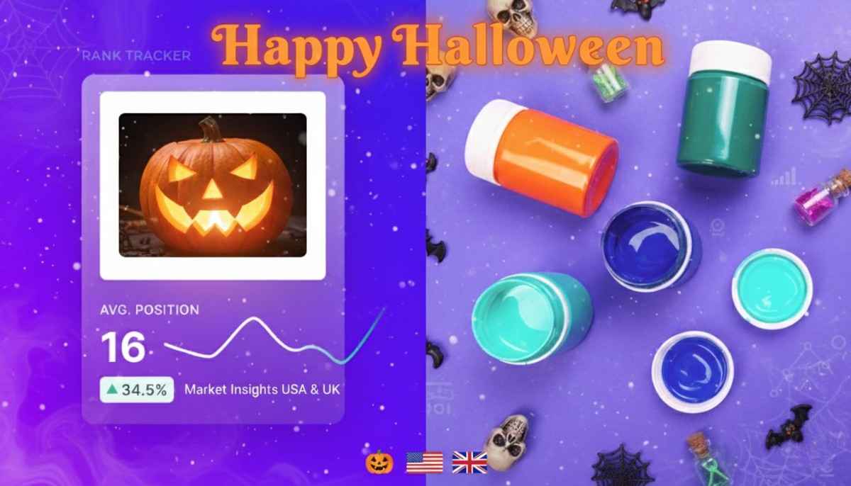 Scrape Halloween Product Listings Data in USA and UK