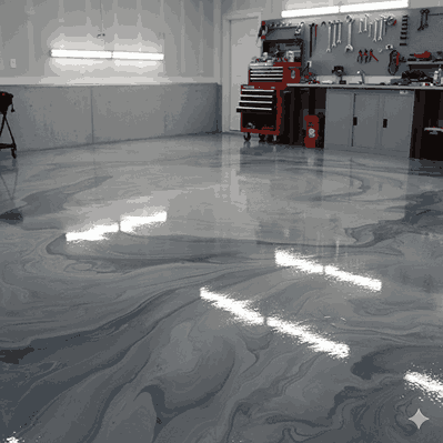 Commercial Epoxy Flooring in Sunshine Coast