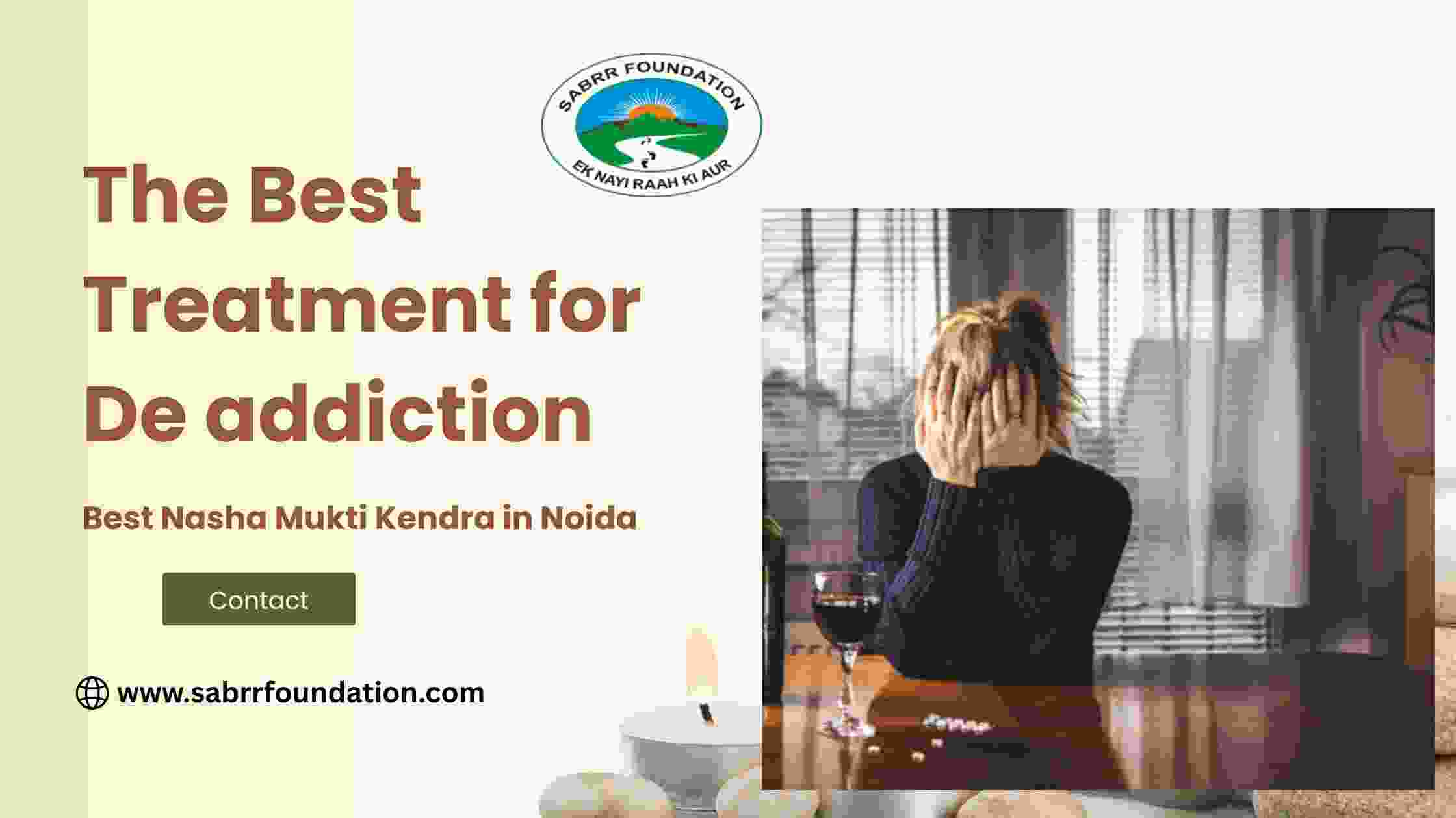 Get the best addiction treatment in Noida 1 Get the best addiction treatment in Noida