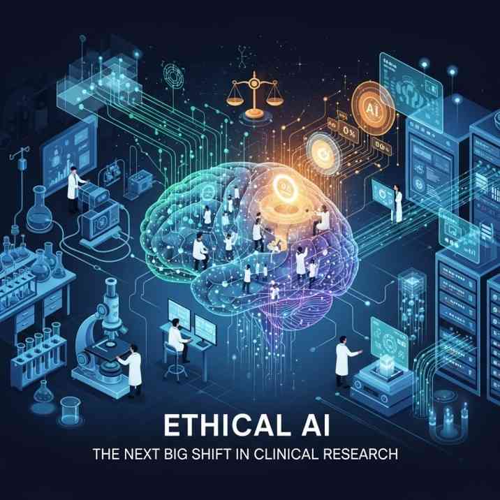 Ethical AI: The Next Big Shift in Clinical Research