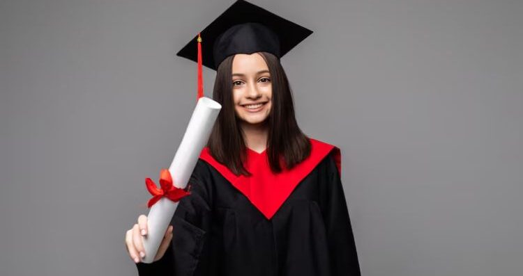 Graduation Dress