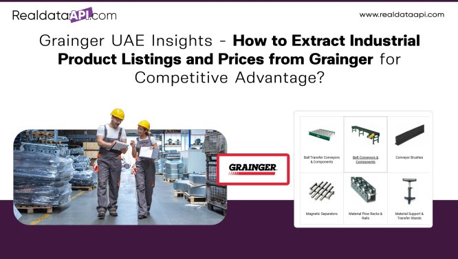 Grainger UAE Insights How to Extract Industrial Product Listings and Prices from Grainger 1
