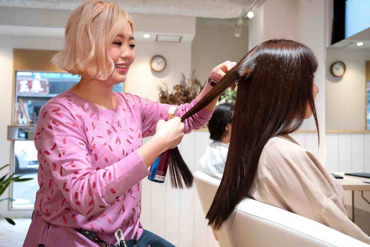 Hairstyling Burlington