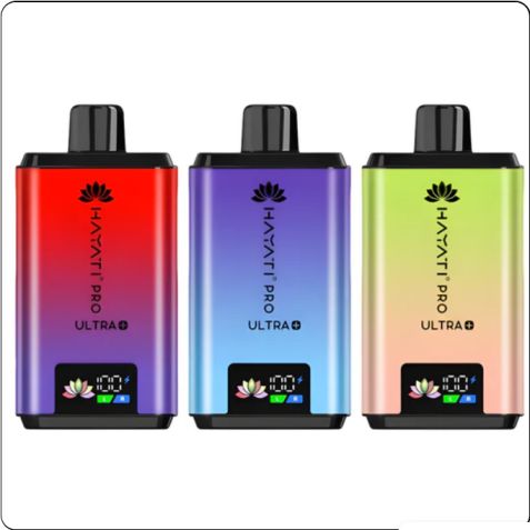 Hayati Pro Ultra Plus 25000 Box of 5