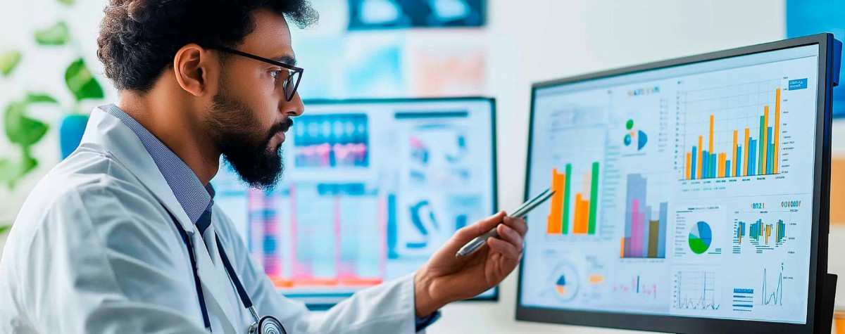 Healthcare BI – Turning Raw Data into Useful Insights