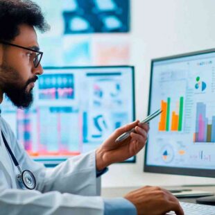 Healthcare BI Turning Raw Data into Actionable Insights