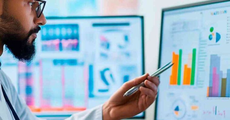 Healthcare BI Turning Raw Data into Actionable Insights