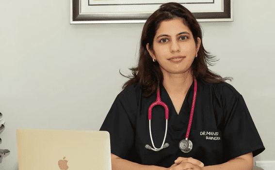 High-Risk Pregnancy Doctor & Preconception Care