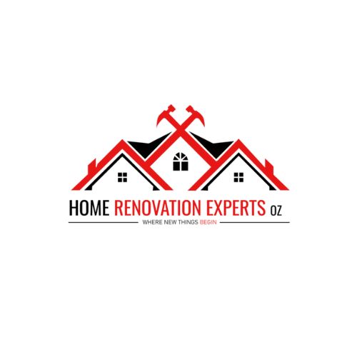 Home Renovation Expert OZ LOGO