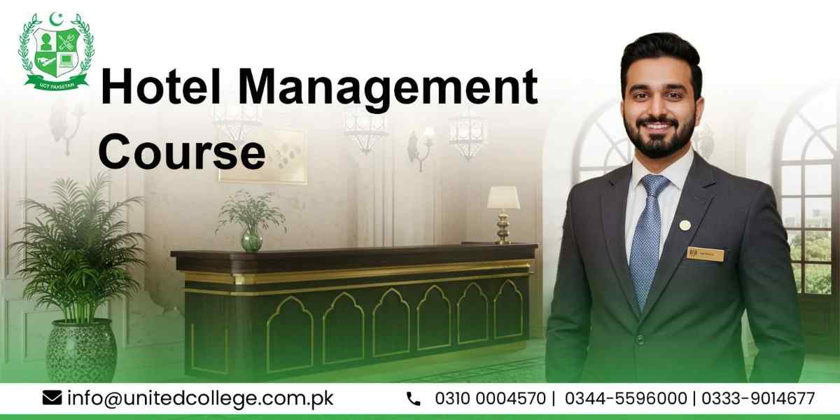 Best Hotel Management Diploma Rawalpindi