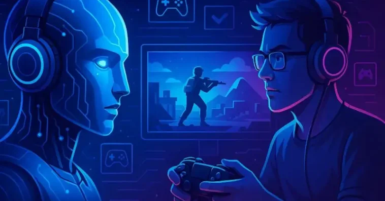 How AI is Revolutionizing the Gaming Industry