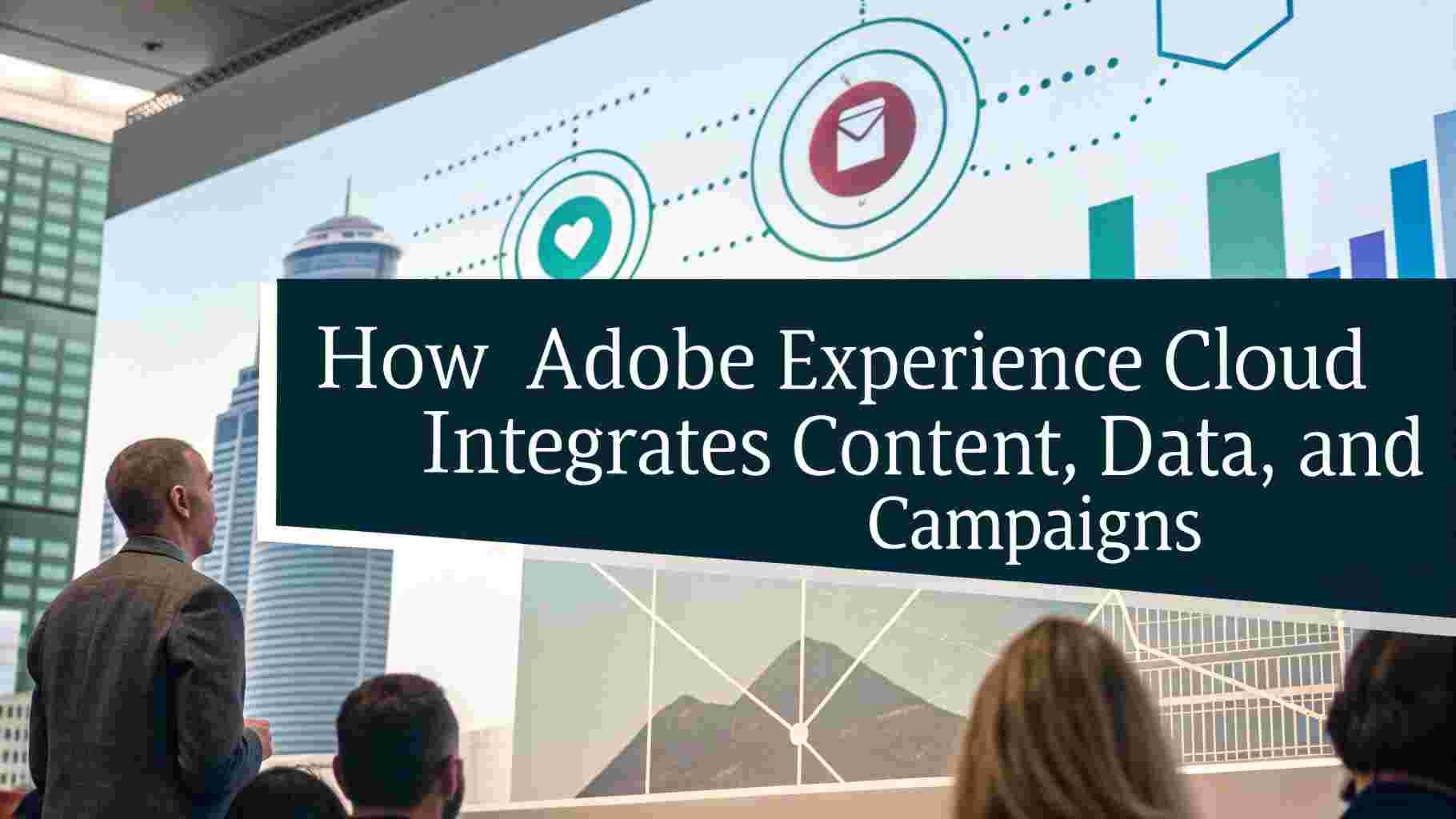 How Adobe Experience Cloud Unifies Content & Data