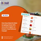 Exploring Baemin Data Scraping for Food Market Insights