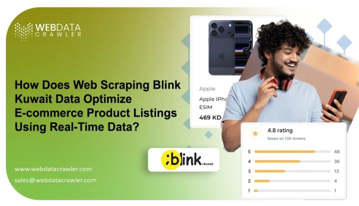 Boost Sales Insights with Blink Data
