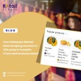 Halloween Market Data Scraping Analysis