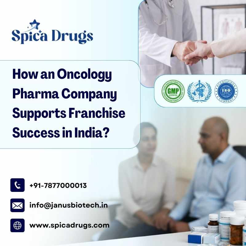How Oncology Pharma Company Supports Franchise Success?