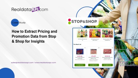 How to Extract Pricing and Promotion Data from Stop Shop for Insights 1