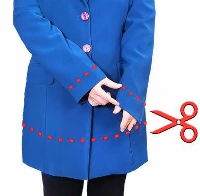 Visit Tailor JVC today and let us adjust your jacket to match your style.