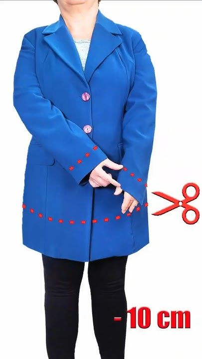 Trusted Jackets Length Shortening in JVC | Tailor JVC