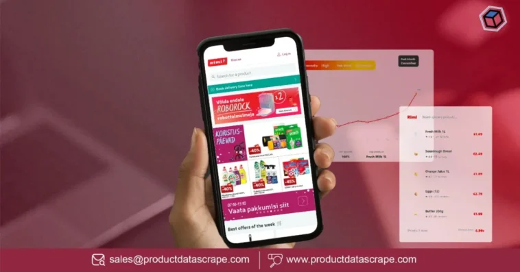 Extract Rimi API for Grocery Prices Data – Automate Tracking