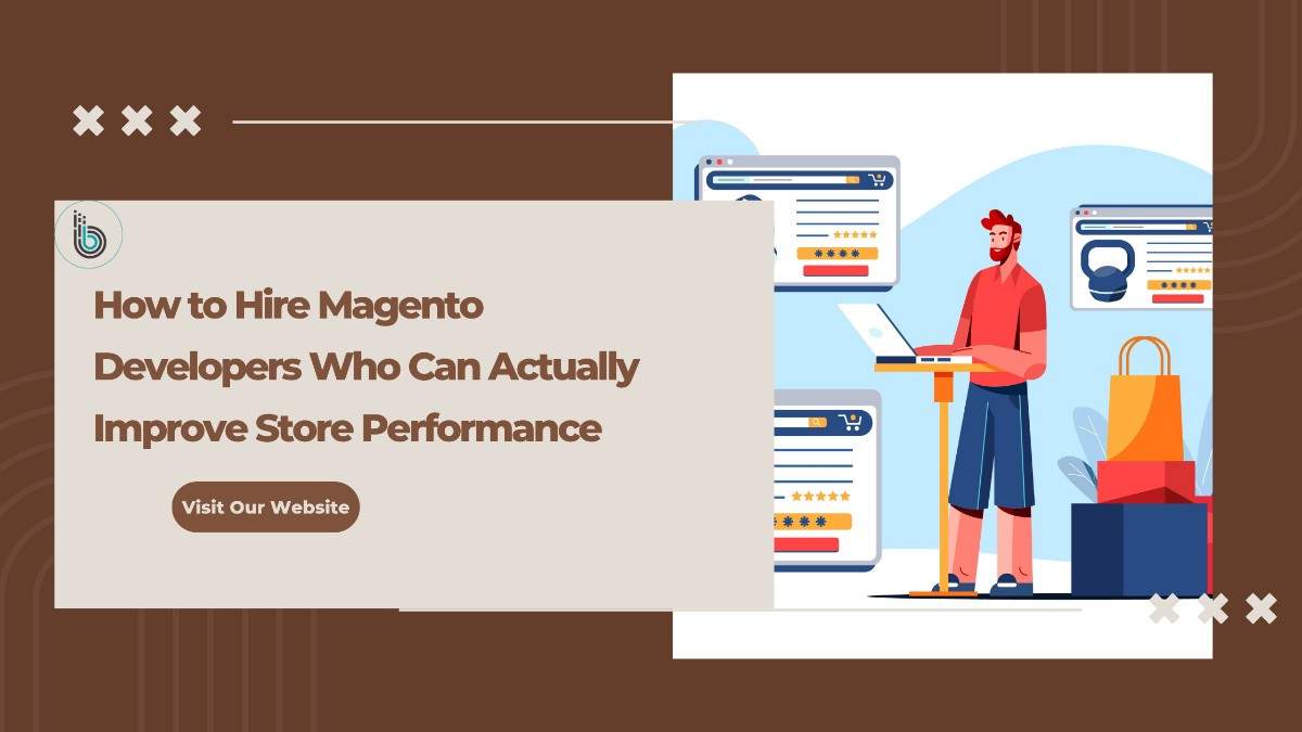 Hire Magento Developers to Boost Store Performance Fast