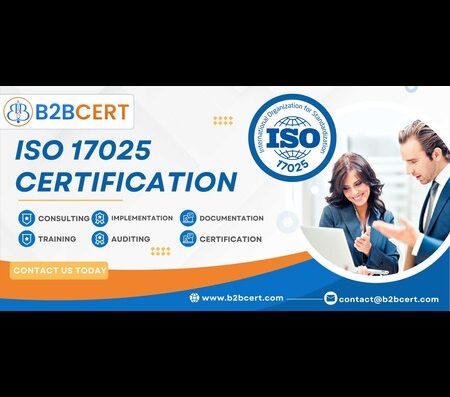 ISO 17025 Certification 2