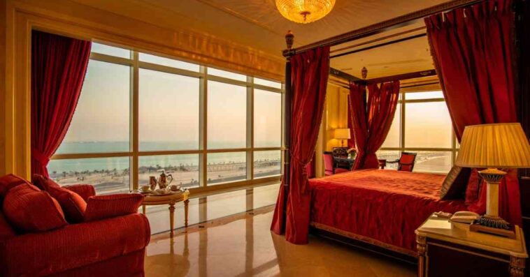 Inside Burj Al Arab Tour