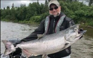 King Salmon Alaska Lodging