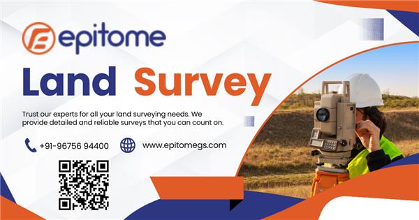 Land Survey by Epitome Geotechnical Services 1 Land Surveying 1