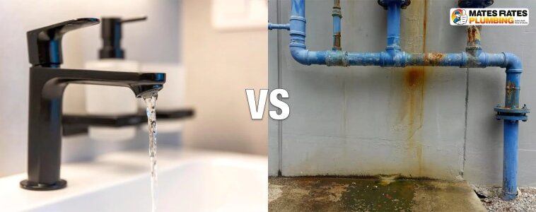 Leaking Tap vs. Leaking Pipe Costs Causes and Fixes 2