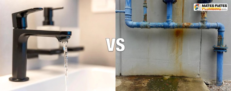Leaking Tap vs. Leaking Pipe: Costs, Causes, and Fixes