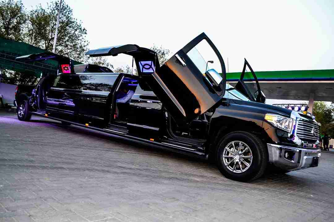 Elegant and Trusted Limo Rental Covington, LA Near You