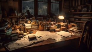 Lost Tools of Writing
