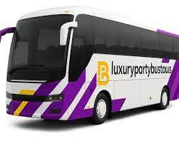 Trusted Fun Rides  Luxury party bus in New Jersey