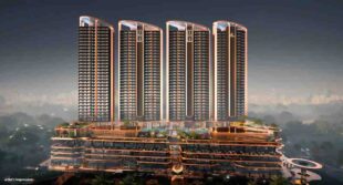 M3M JACOB and CO Residence 1