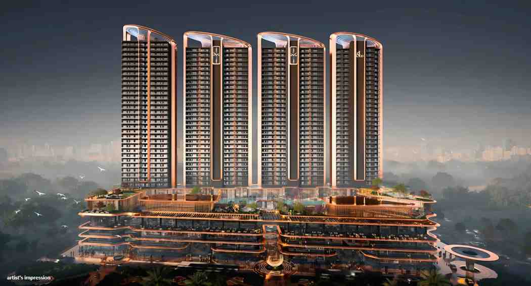 M3M Jacob & Co Residences: Luxury Living in Noida