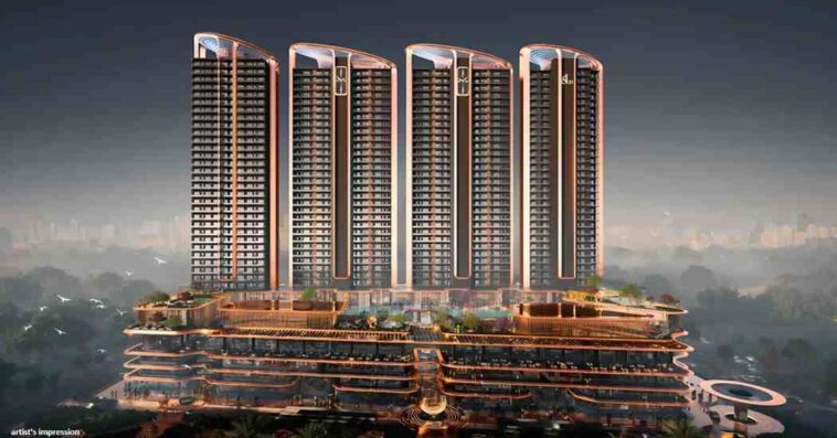 M3M JACOB and CO Residence