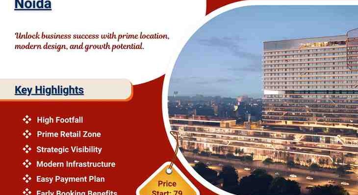M3M The Line Sector 72 Noida 3