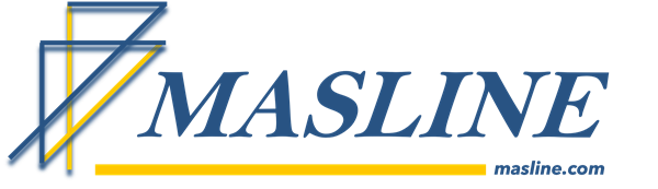 Masline Logo with URL