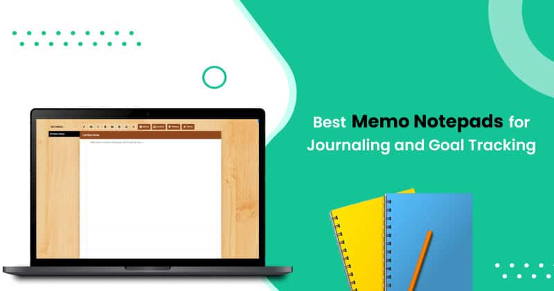 Memo Notepads 1