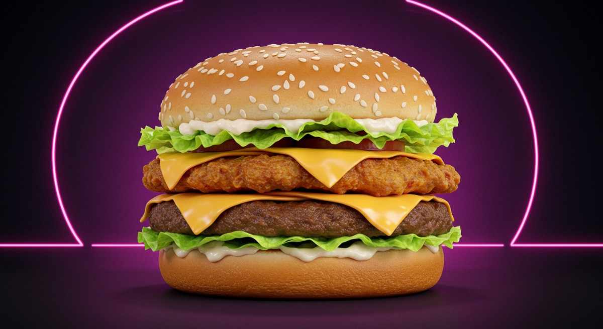 Why People Can’t Stop Talking About This Mighty Burger?