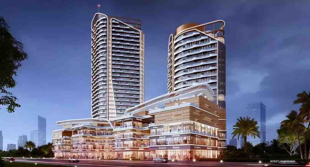 Alpha Central Greater Noida, Redefining the Future of Retail Investment 2 Migsun Alpha Central 2