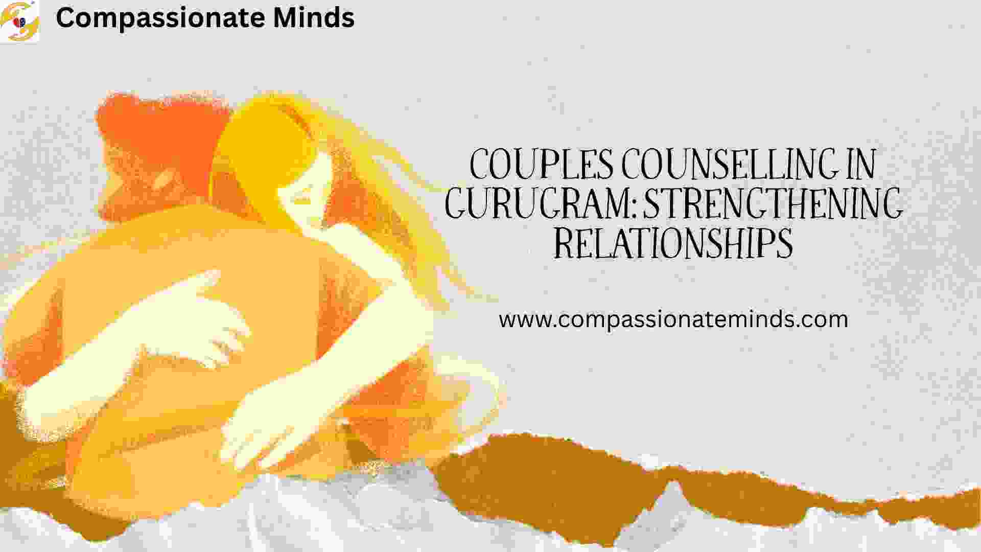 Couples Counselling in Gurugram